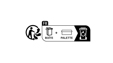 Consigne de tri