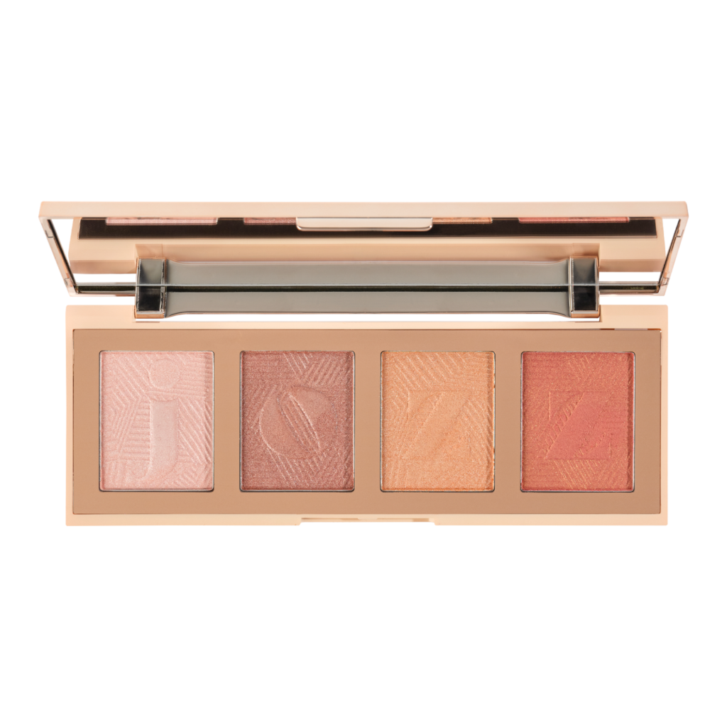 RADIANCE HIGHLIGHTERS PALETTE