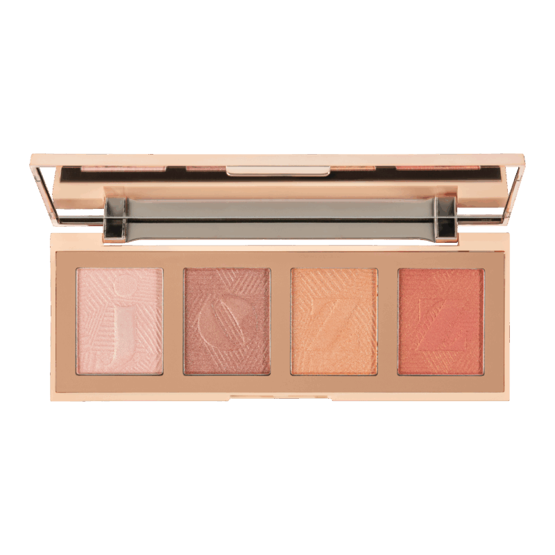RADIANCE HIGHLIGHTERS PALETTE