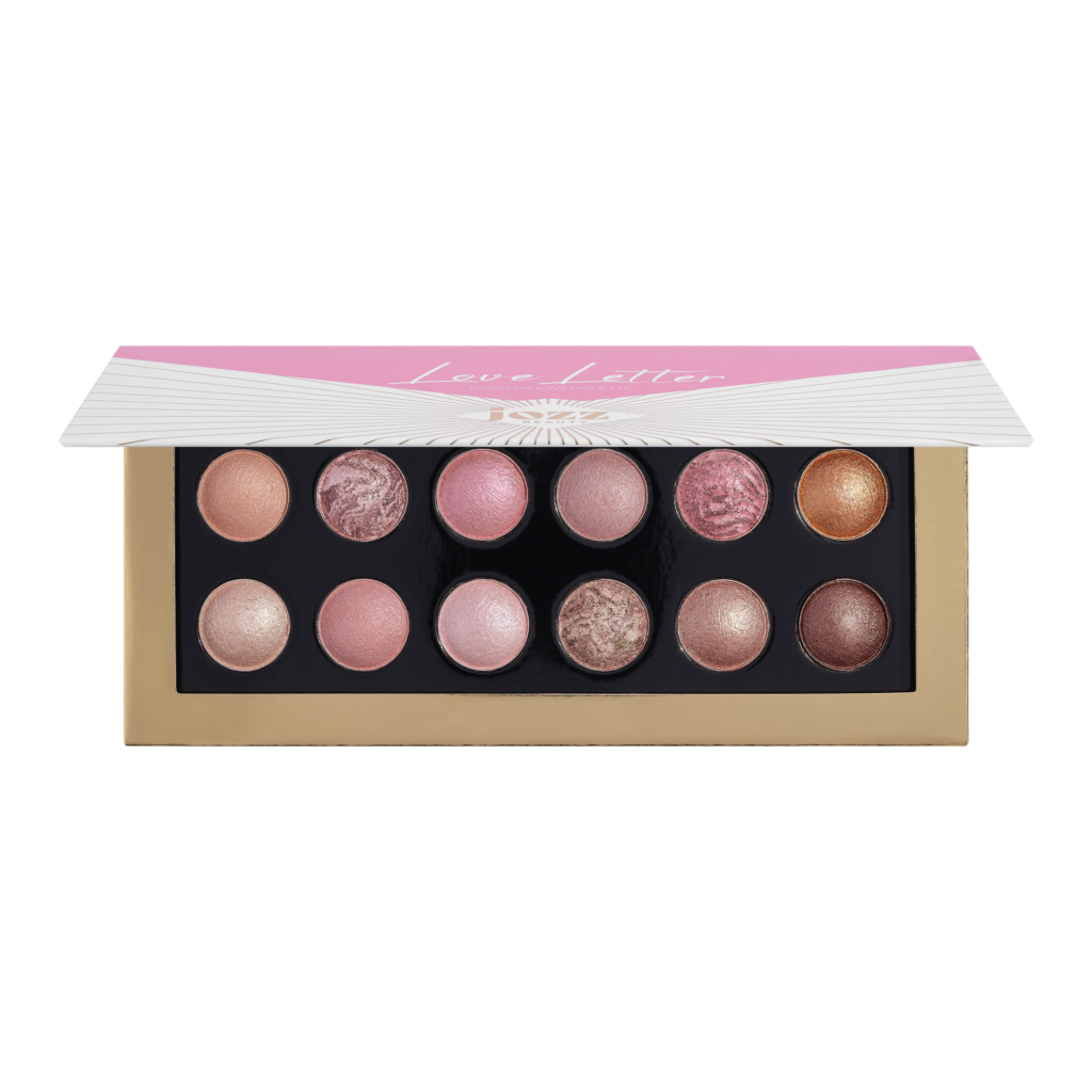 love letter palette