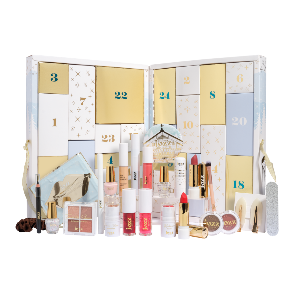 CALENDRIER DE L'AVENT WINTER SPARKLE