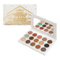 Illuminez votre regard avec la Snow Queen Palette. Cette palette d'ombres à paupières offre une gamme de teintes inspirées des merveilles hivernales.