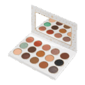 Illuminez votre regard avec la Snow Queen Palette. Cette palette d'ombres à paupières offre une gamme de teintes inspirées des merveilles hivernales.