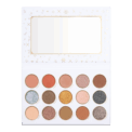 Illuminez votre regard avec la Snow Queen Palette. Cette palette d'ombres à paupières offre une gamme de teintes inspirées des merveilles hivernales.