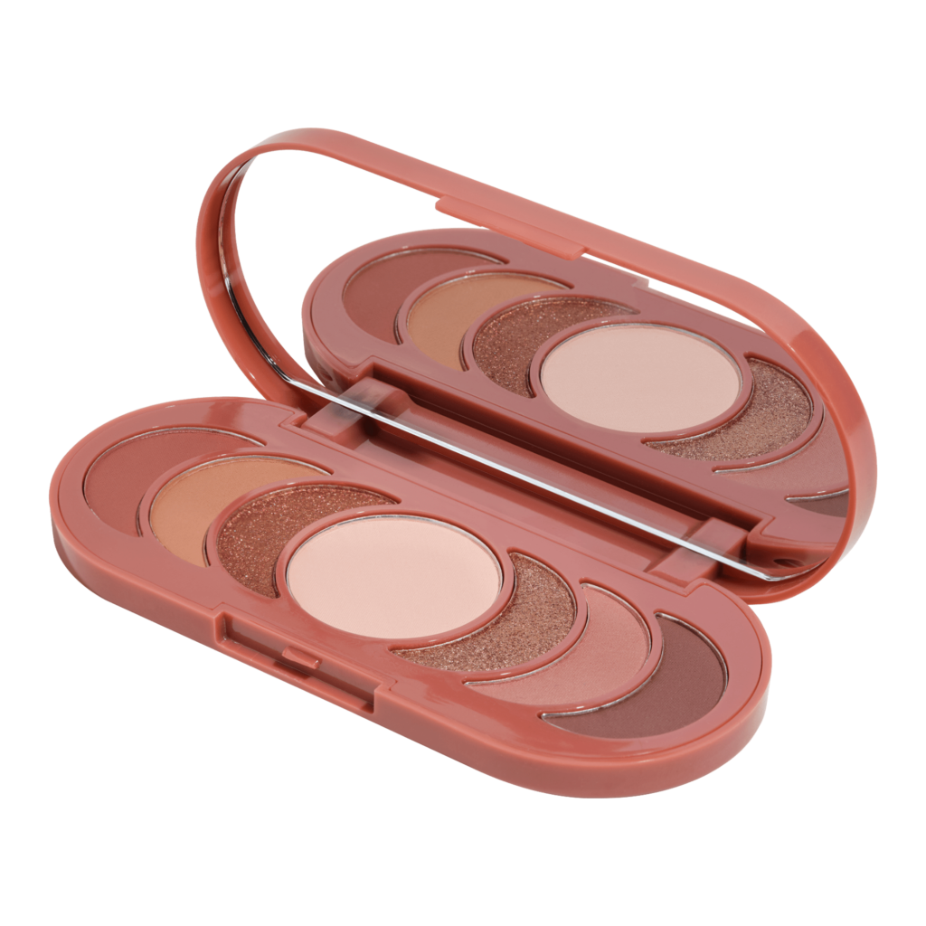 Palettes fards éclipses - TWILIGHT NEUTRAL
