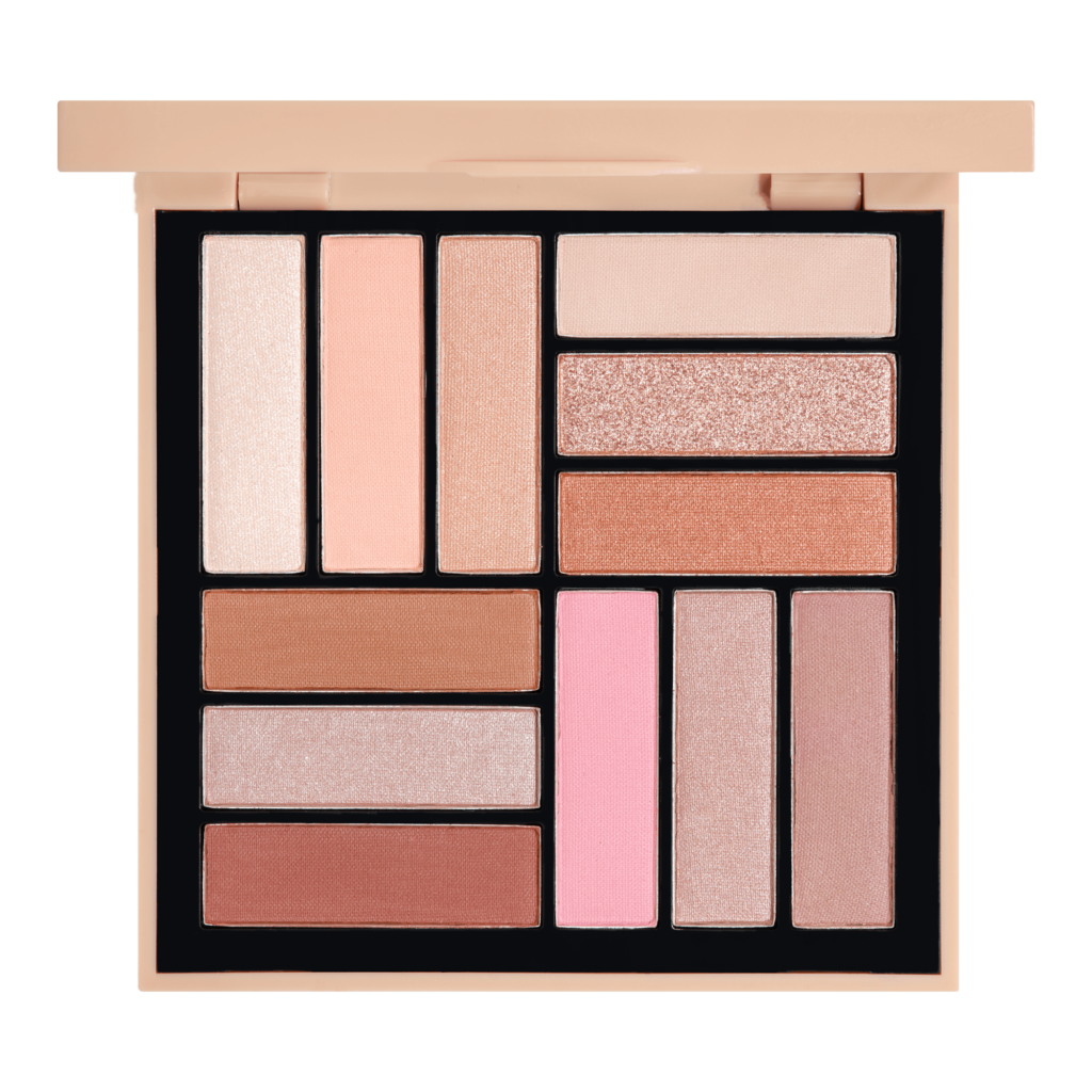 Nude Look Palette
