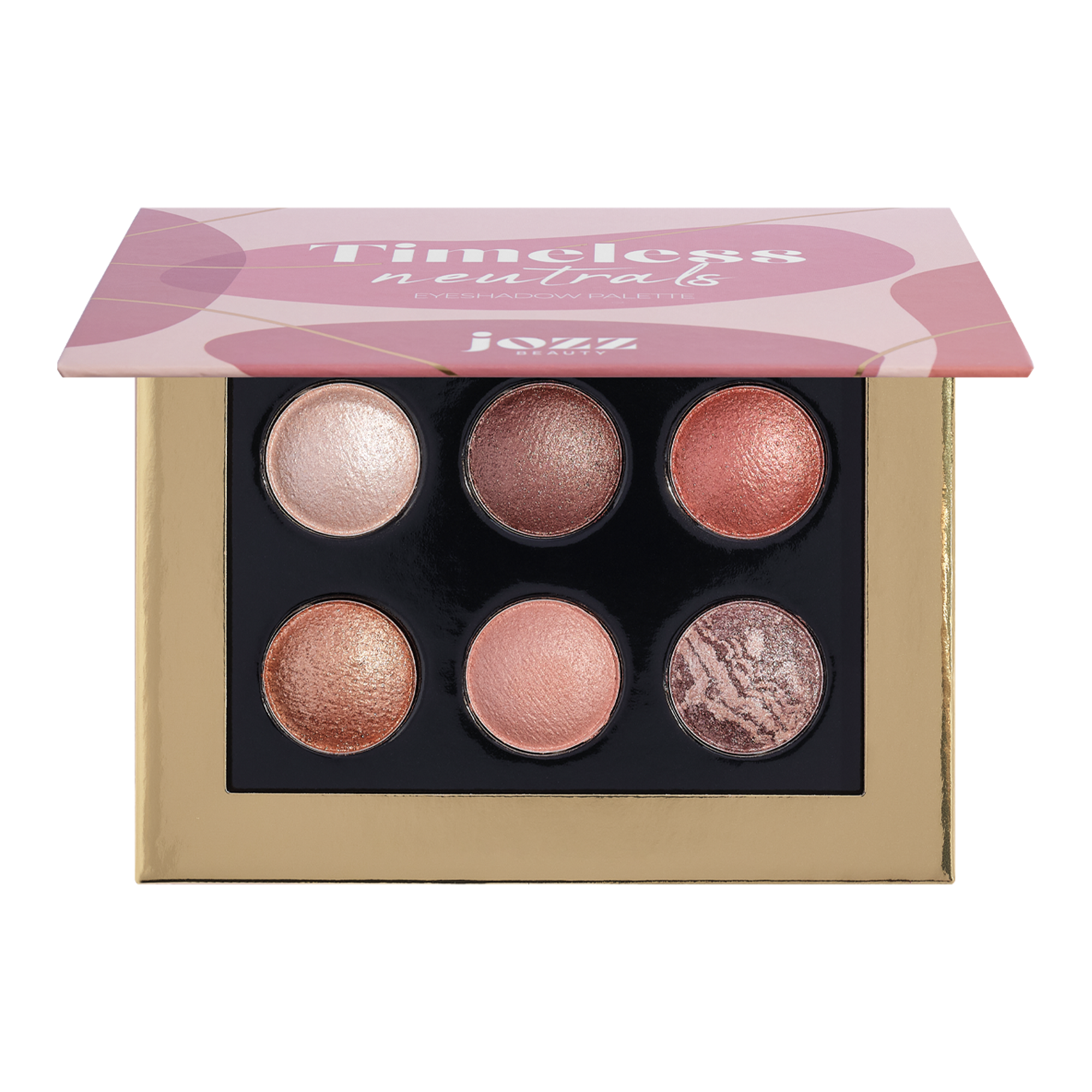 Les Palettes - Mini Timeless Neutrals