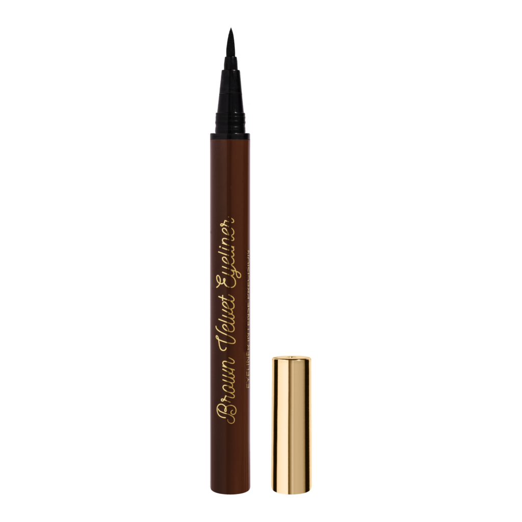 Brown Velvet - eyeliner pointe ultra-fine