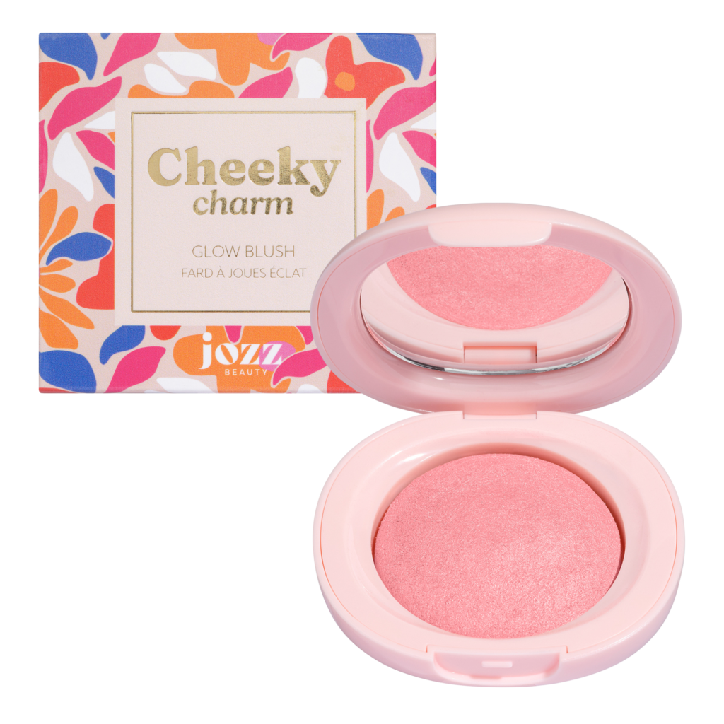Cheeky Charm Glow Blush Fard à joues éclat