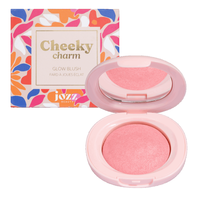 Cheeky Charm Glow Blush Fard à joues éclat