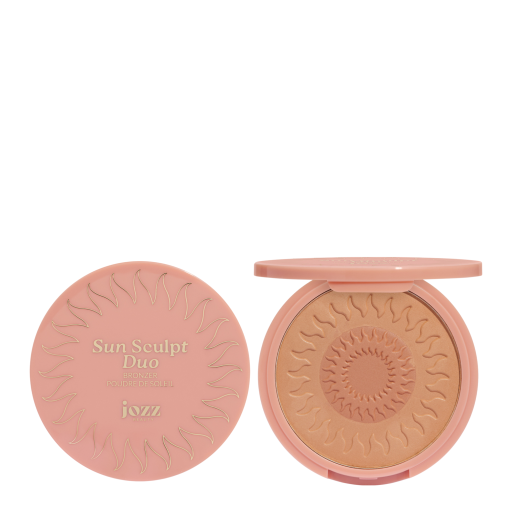 Bronzer Sun Sculpt Duo.