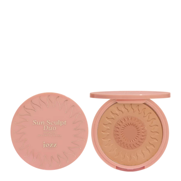 Bronzer Sun Sculpt Duo.
