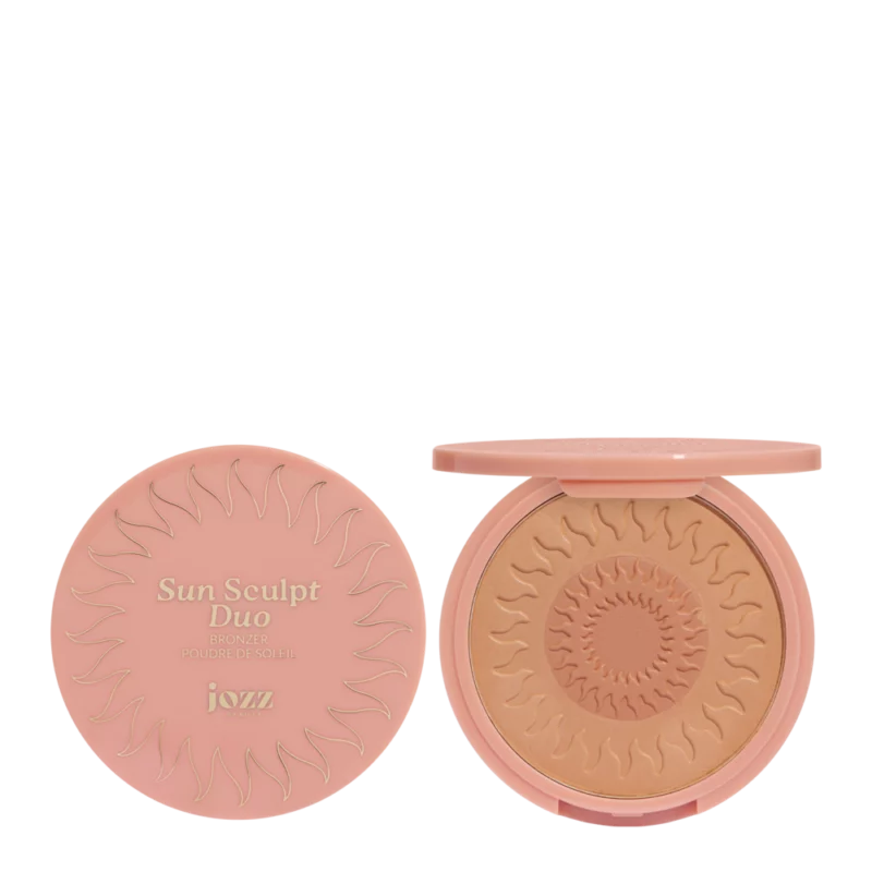 Bronzer Sun Sculpt Duo.