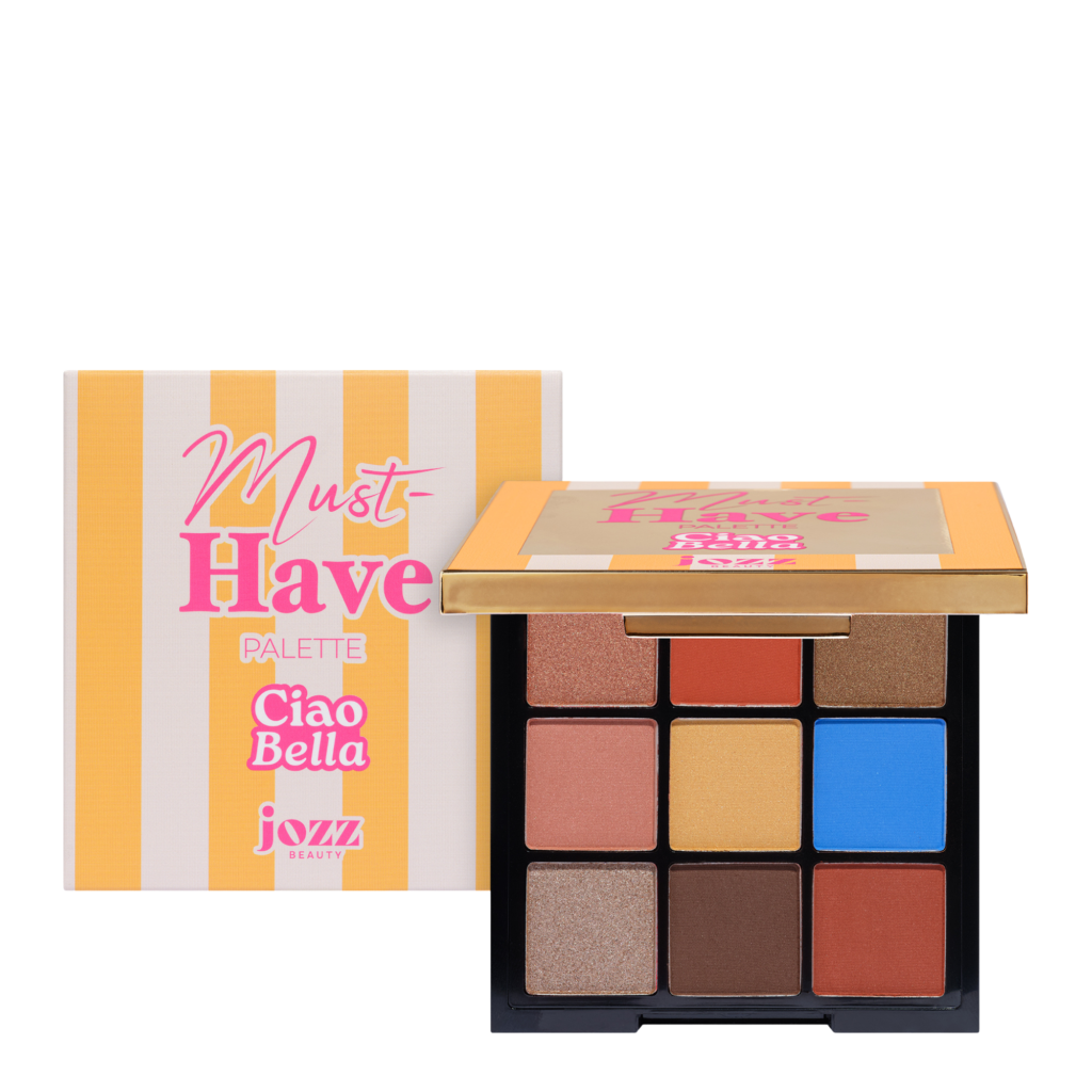 Palette Cia Bella Dolce Estiva Jozz Beauty
