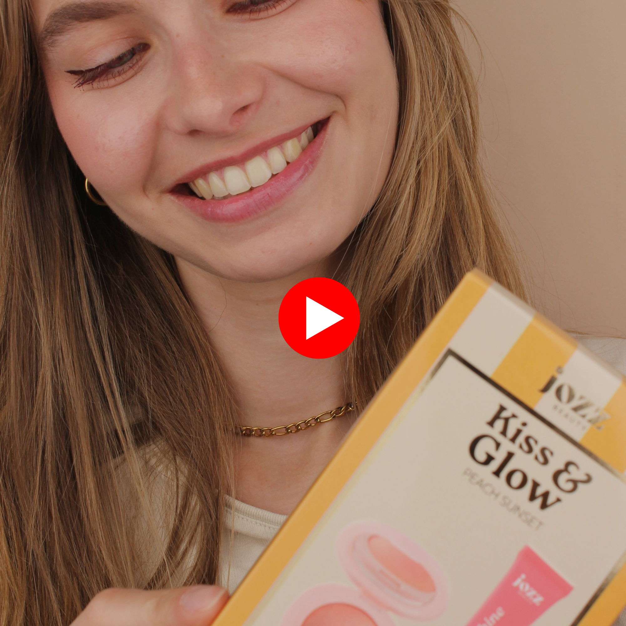 Éclat d’été garanti avec le Kiss & Glow Set Peach Sunset