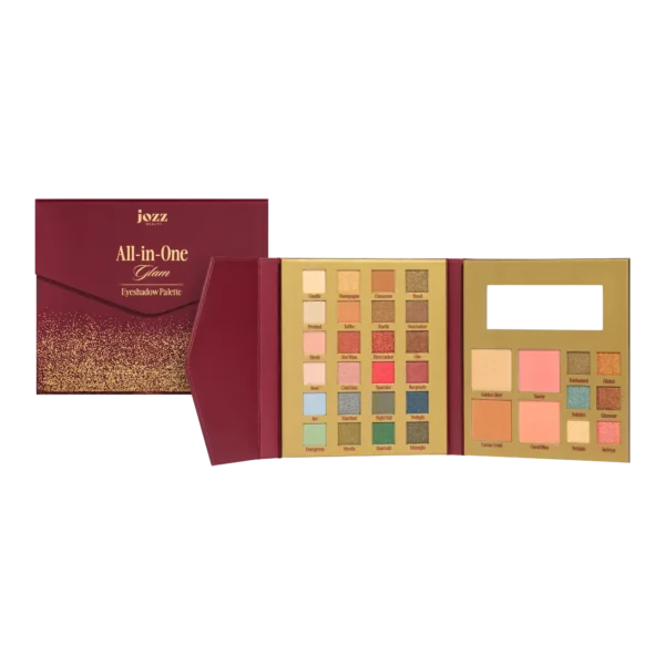 All-in-One Glam Palette
