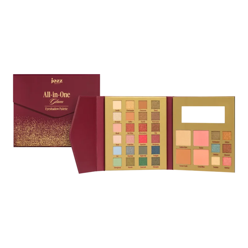 All-in-One Glam Palette