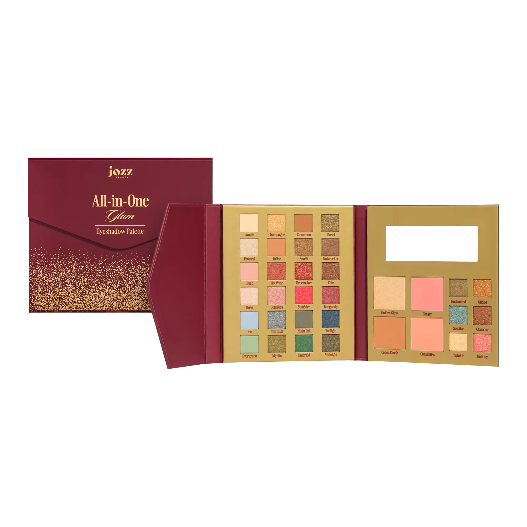 All-in-One Glam Palette