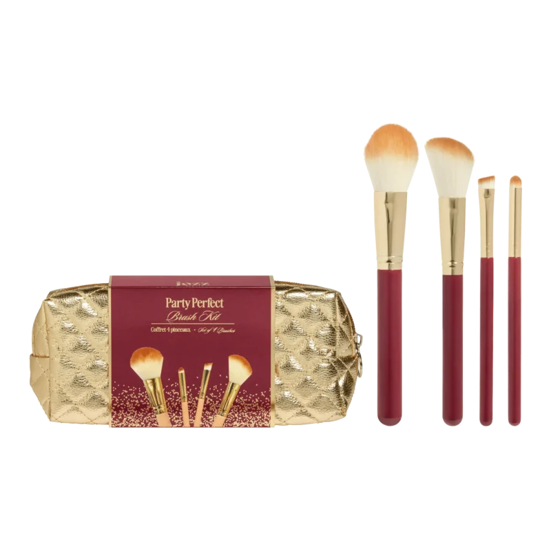 Party Perfect Brush Kit