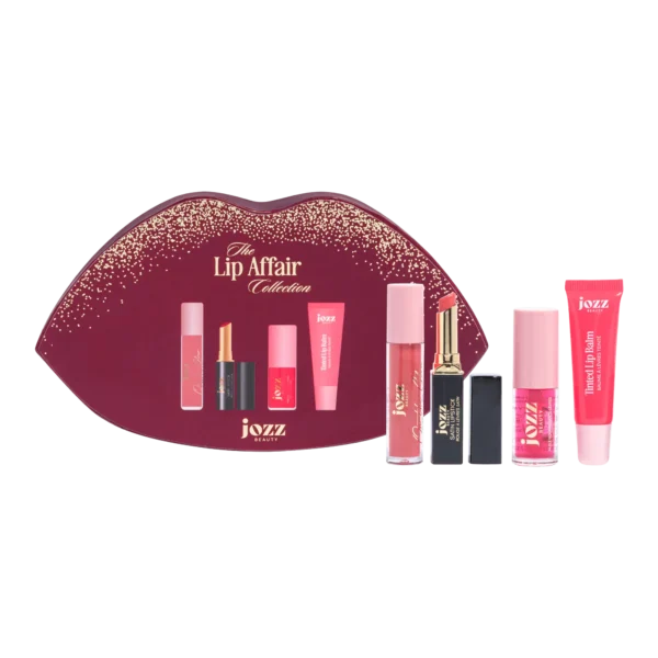 The Lip Affair Collection - Coffret Lèvres