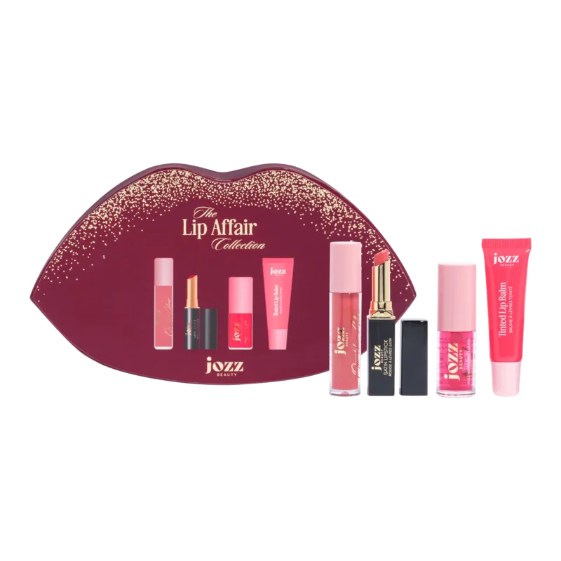 The Lip Affair Collection - Coffret Lèvres