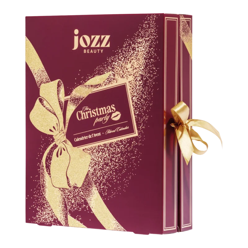 Calendrier de l'Avent - Jozz Beauty
