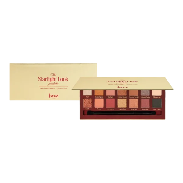 The Starlight Look Palette