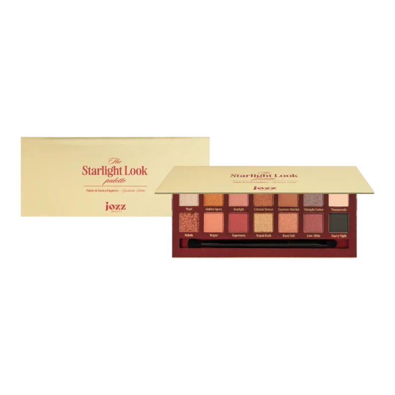 The Starlight Look Palette