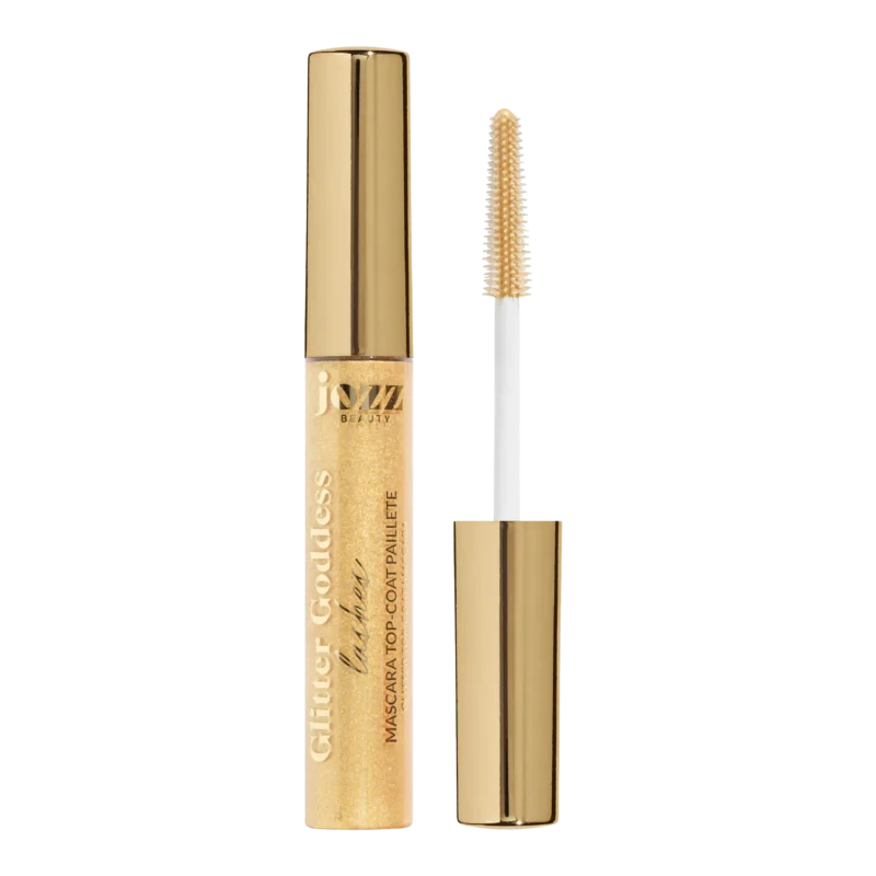 Mascara Top Coat Pailleté