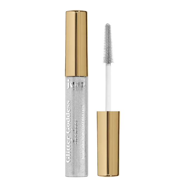 Mascara Top Coat Pailleté