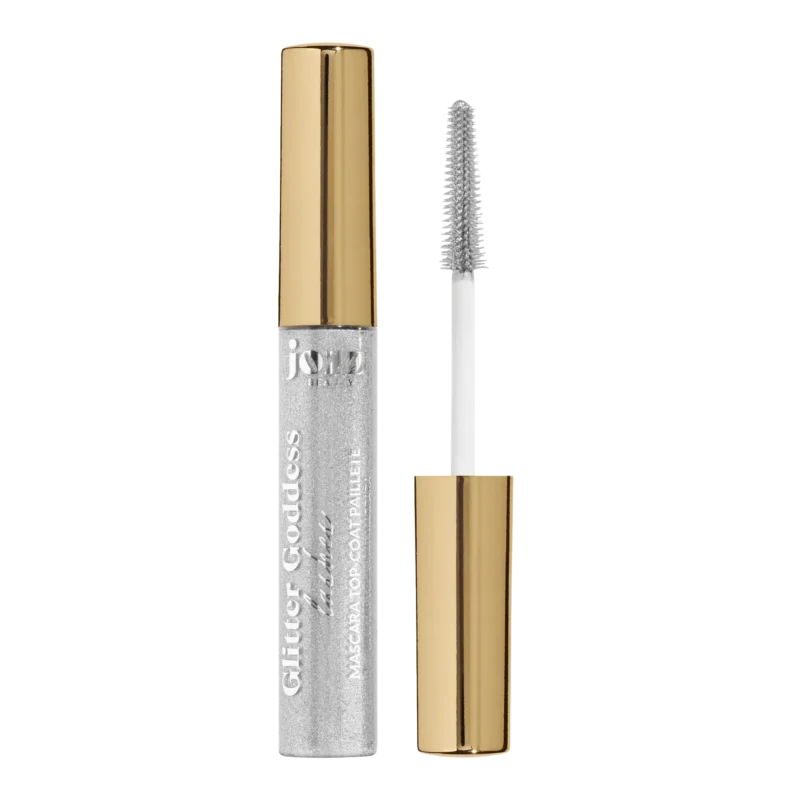 Mascara Top Coat Pailleté