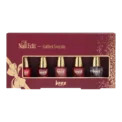 Coffret 5 Vernis- The Nail Edit