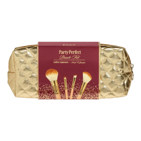 Party Perfect Brush Kit