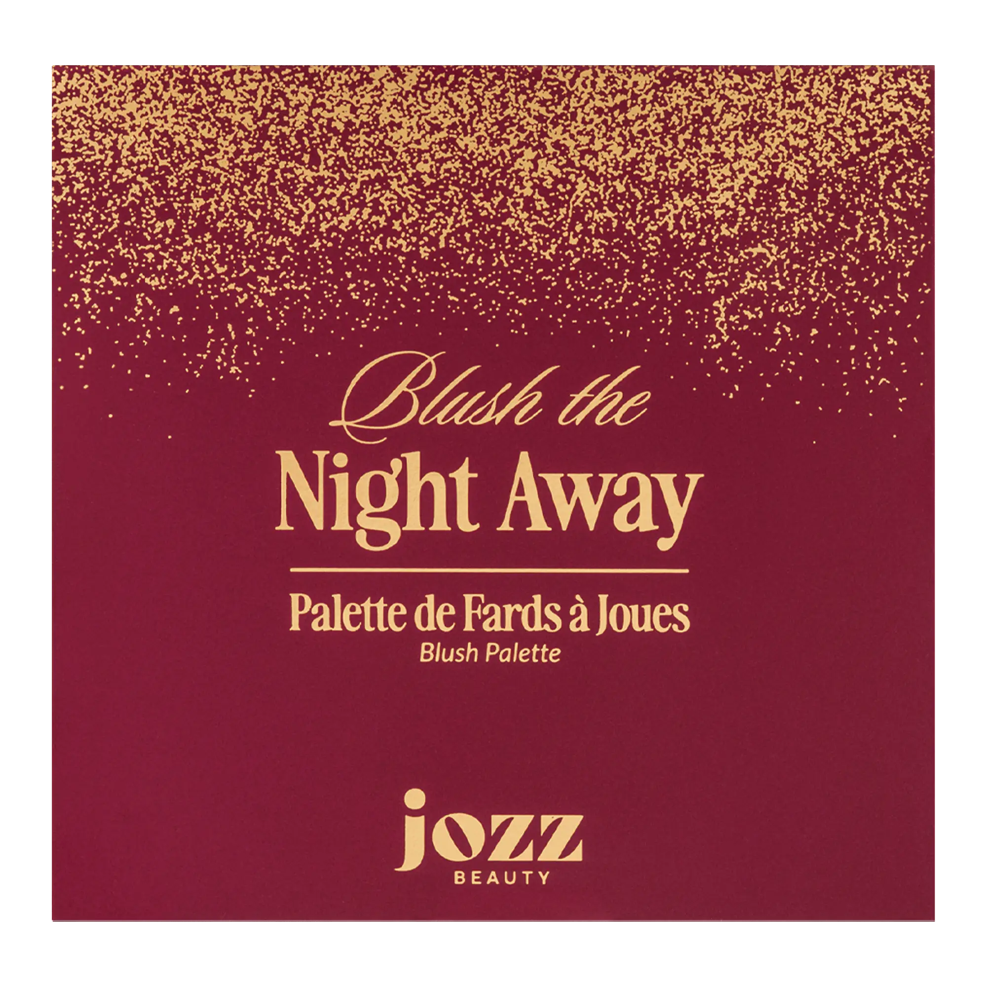 Prête à faire rougir vos joues ? La palette Blush the Night Away sublime votre teint avec 6 teintes vibrantes au fini velouté. Du rose nude au corail chaud, en passant par des nuances plus framboise, terracotta et pêche rosée, chaque teinte a été pensée pour flatter toutes les carnations et s’adapter à toutes vos envies.