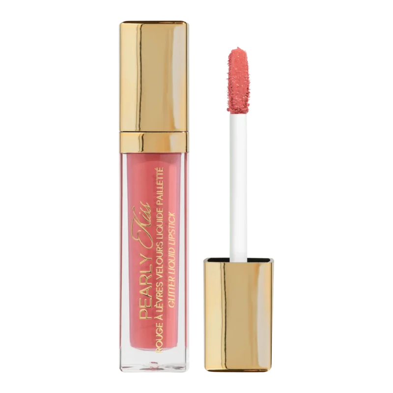 Rouge à Lèvres Velours Liquide Pailletté