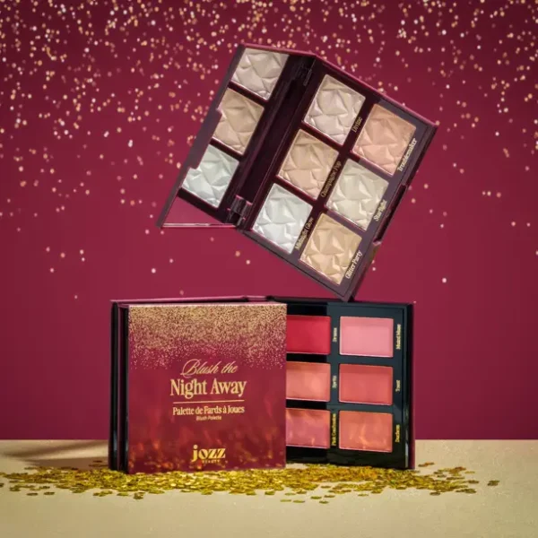 The Midnight Glow Palette