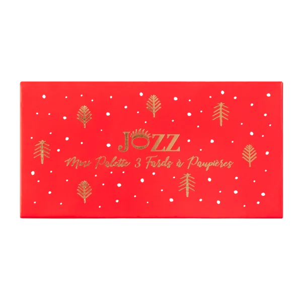 Cette mini palette 3 Fards à Paupières est idéale à emporter partout avec vous pour une retouche maquillage à tout moment de la journée. Son harmonie de teintes nudes sublimera toutes les teintes d'iris, parfaite à offrir ou s'offrir pour les fêtes !