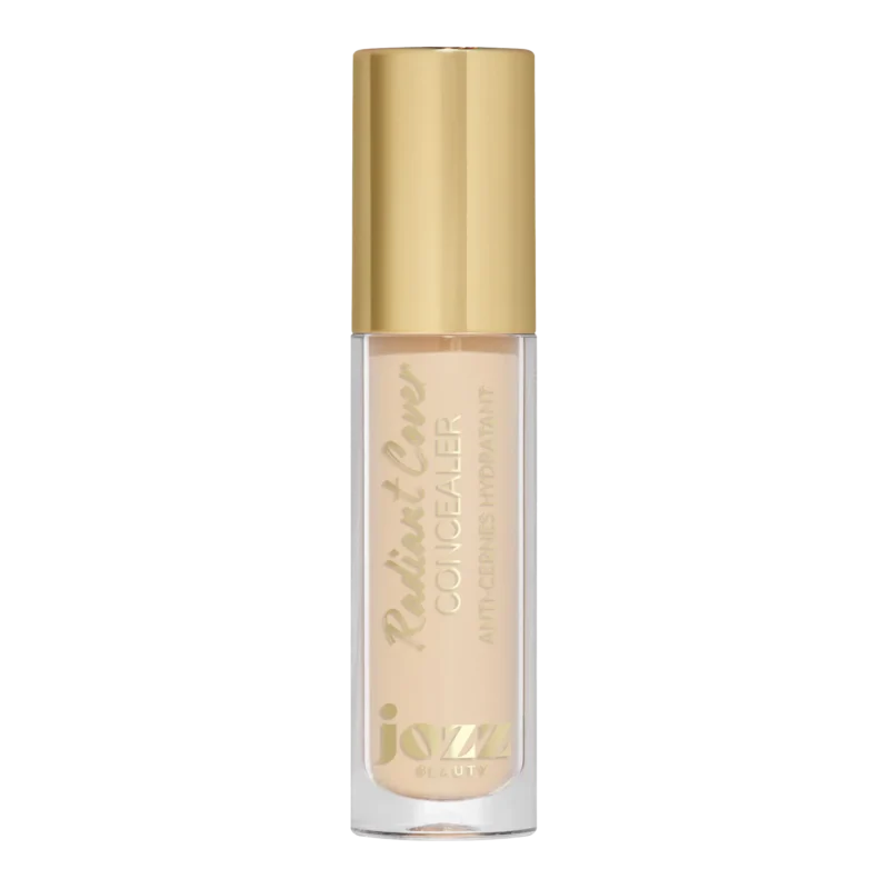 Le Radiant Cover Concealer est votre nouveau secret pour un regard parfait ! Cet un anti-cernes hydratant unifie, illumine le regard et corrige les petites imperfections en un seul geste. Sa formule crémeuse fond sur la peau pour un fini satiné et naturel, corrigeant sans effort cernes et défauts sans marquer les ridules. Il offre également une protection pour le contour délicat de l'œil, garantissant un confort optimal et une tenue impeccable tout au long de la journée.