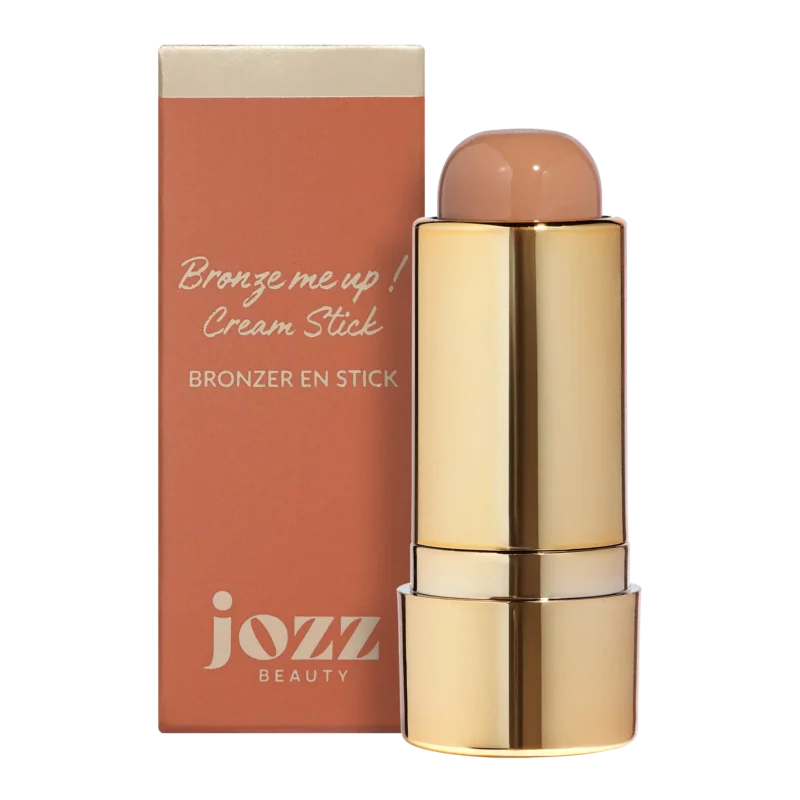 Réchauffez, sculptez, rayonnez avec les bronzers sticks Bronze Me Up! Leur texture crème au fini velouté est conçue pour se fondre parfaitement à la peau, permettant de réchauffer et de structurer le visage en un seul geste fluide.