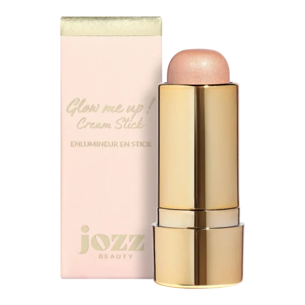 Obtenez un éclat naturel et instantané en un seul geste avec les enlumineurs sticks Glow Me Up! Leur texture soyeuse est conçue pour fusionner avec la peau, comme un véritable voile de lumière pour sublimer votre teint. Que vous optiez pour une intensité subtile ou un glow plus intense, cet enlumineur offre un résultat parfaitement maîtrisé et modulable.