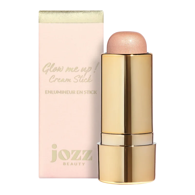 Obtenez un éclat naturel et instantané en un seul geste avec les enlumineurs sticks Glow Me Up! Leur texture soyeuse est conçue pour fusionner avec la peau, comme un véritable voile de lumière pour sublimer votre teint. Que vous optiez pour une intensité subtile ou un glow plus intense, cet enlumineur offre un résultat parfaitement maîtrisé et modulable.