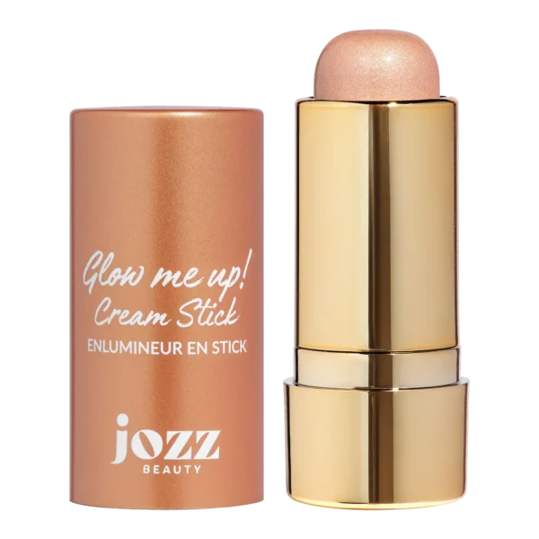 Obtenez un éclat naturel et instantané en un seul geste avec les enlumineurs sticks Glow Me Up! Leur texture soyeuse est conçue pour fusionner avec la peau, comme un véritable voile de lumière pour sublimer votre teint. Que vous optiez pour une intensité subtile ou un glow plus intense, cet enlumineur offre un résultat parfaitement maîtrisé et modulable.