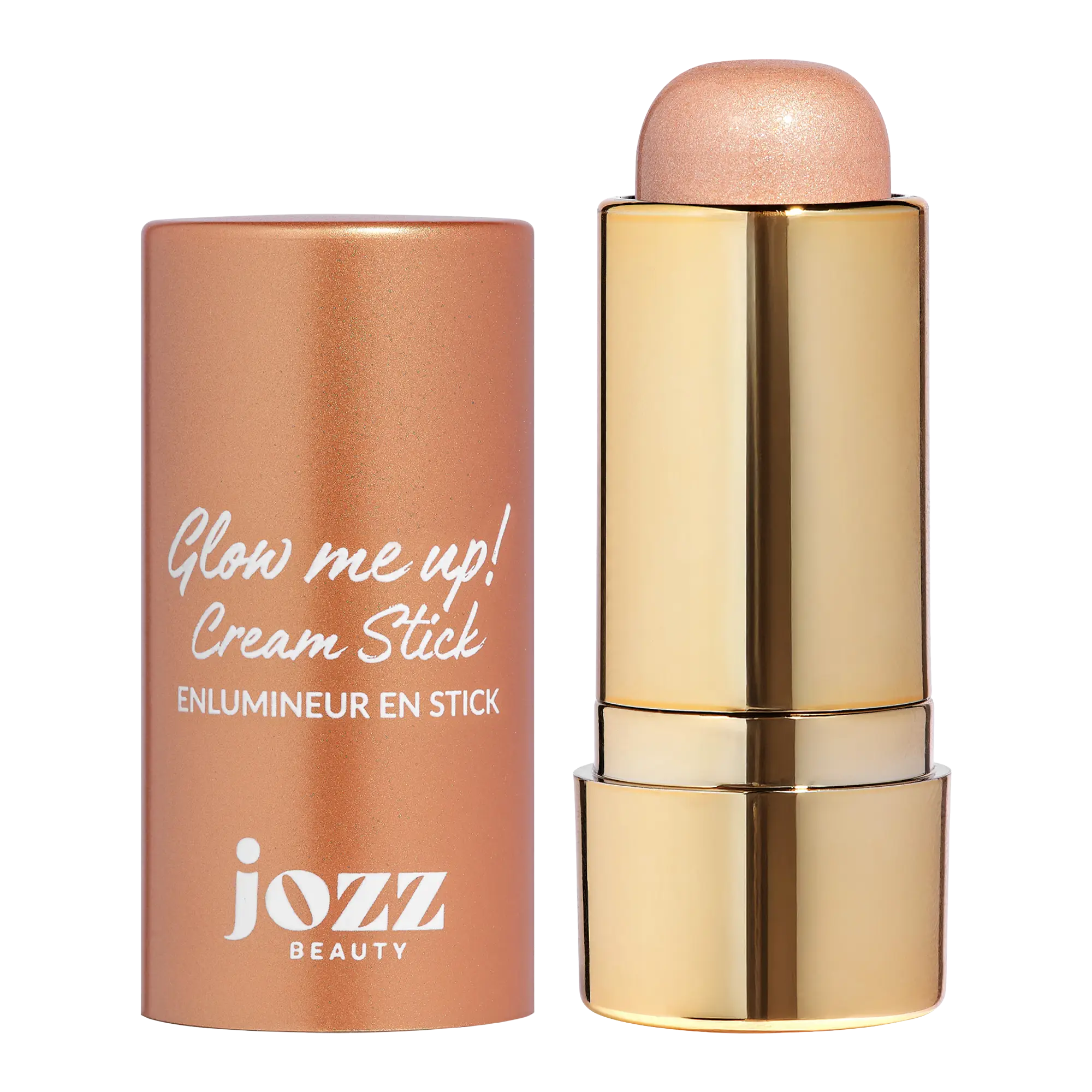 Obtenez un éclat naturel et instantané en un seul geste avec les enlumineurs sticks Glow Me Up! Leur texture soyeuse est conçue pour fusionner avec la peau, comme un véritable voile de lumière pour sublimer votre teint. Que vous optiez pour une intensité subtile ou un glow plus intense, cet enlumineur offre un résultat parfaitement maîtrisé et modulable.