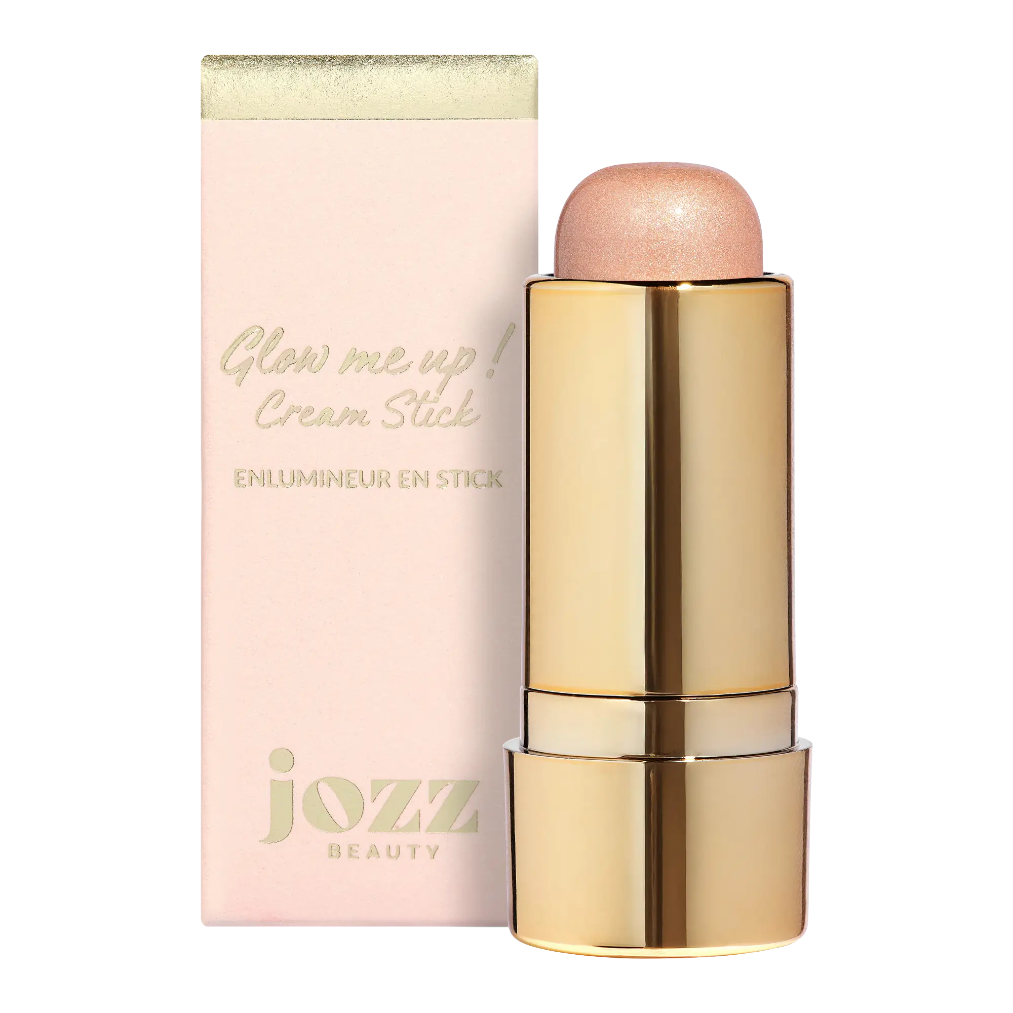 Obtenez un éclat naturel et instantané en un seul geste avec les enlumineurs sticks Glow Me Up! Leur texture soyeuse est conçue pour fusionner avec la peau, comme un véritable voile de lumière pour sublimer votre teint. Que vous optiez pour une intensité subtile ou un glow plus intense, cet enlumineur offre un résultat parfaitement maîtrisé et modulable.