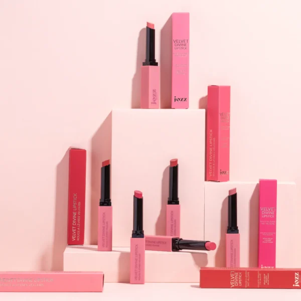 Rouge à Lèvres Velours - Velvet Divine Lipstick