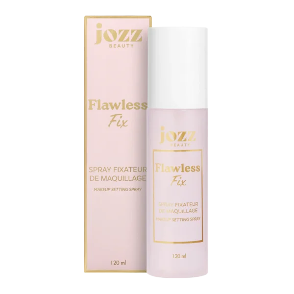 Garantissez une tenue irréprochable à votre maquillage avec le spray fixateur Flawless Fix ! Cette brume légère et rafraîchissante est idéale pour prolonger la tenue de votre teint. Résultat : un maquillage longue tenue et un teint impeccable tout au long de la journée.
