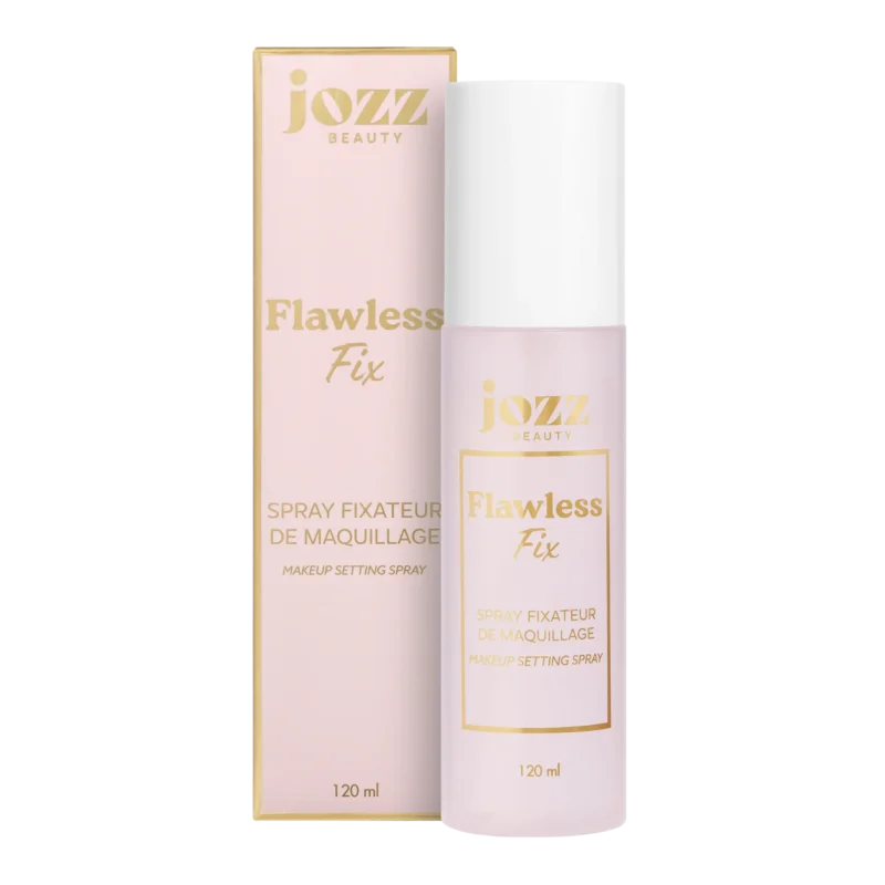 Garantissez une tenue irréprochable à votre maquillage avec le spray fixateur Flawless Fix ! Cette brume légère et rafraîchissante est idéale pour prolonger la tenue de votre teint. Résultat : un maquillage longue tenue et un teint impeccable tout au long de la journée.