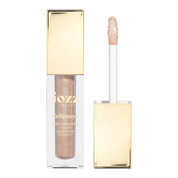Les Eclipseye captent tous les regards ! Leur texture liquide ultra-légère glisse parfaitement sur la paupière grâce à un embout mousse confortable, pour une application simple et précise.