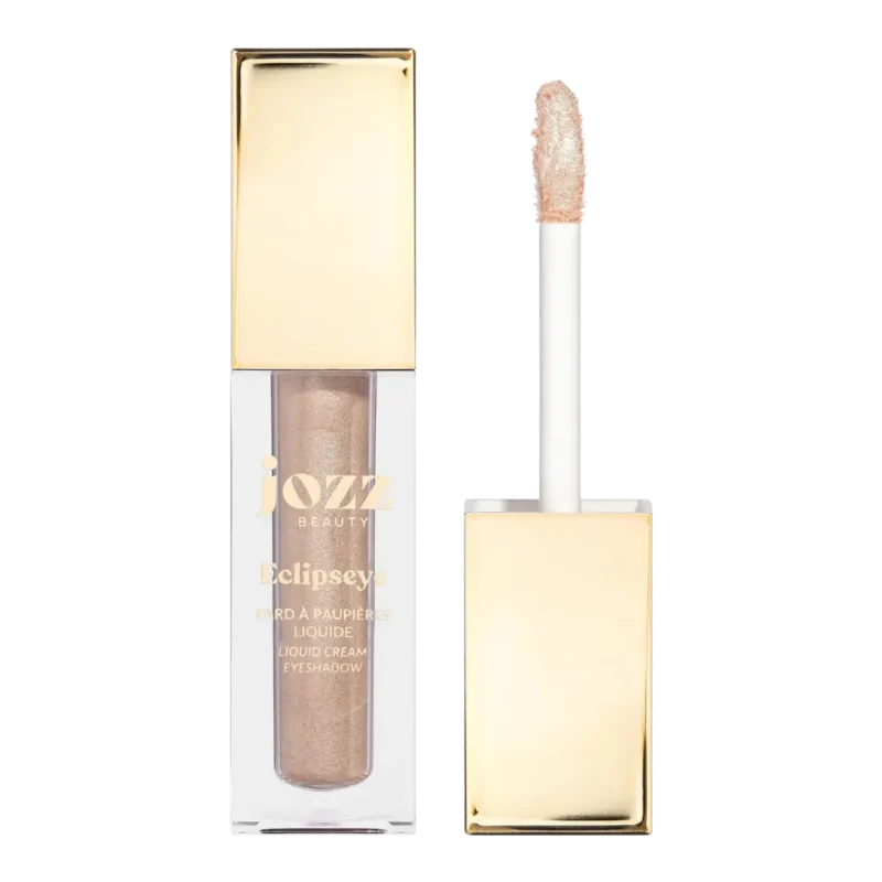 Les Eclipseye captent tous les regards ! Leur texture liquide ultra-légère glisse parfaitement sur la paupière grâce à un embout mousse confortable, pour une application simple et précise.