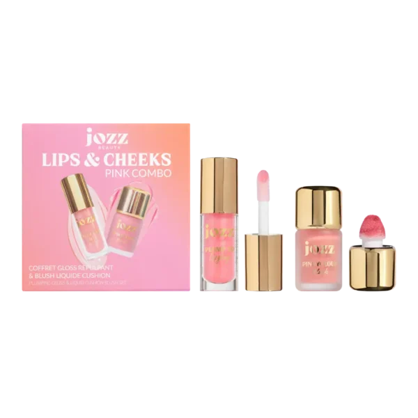 Découvrez le secret d’un maquillage rayonnant avec nos coffrets Lips & Cheeks.